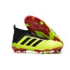 adidas fodboldstøvler til mænd Predator 18+ FG - Gul Rød Sort_1.jpg